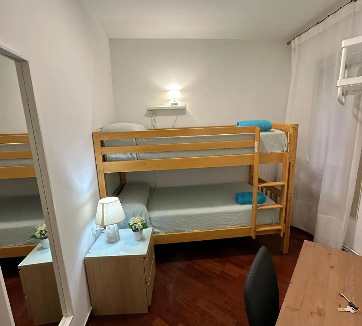 Par Rooms Barcelona Spanien