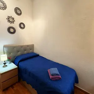 Acogedoras En Aragon Bed & Breakfast