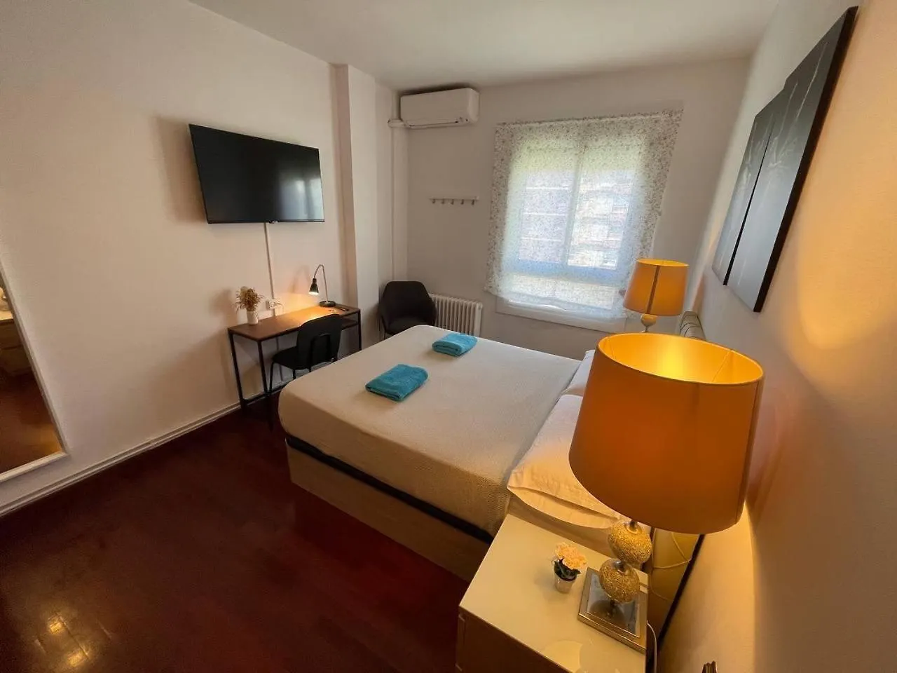 Par Rooms Barcelona Bed & Breakfast